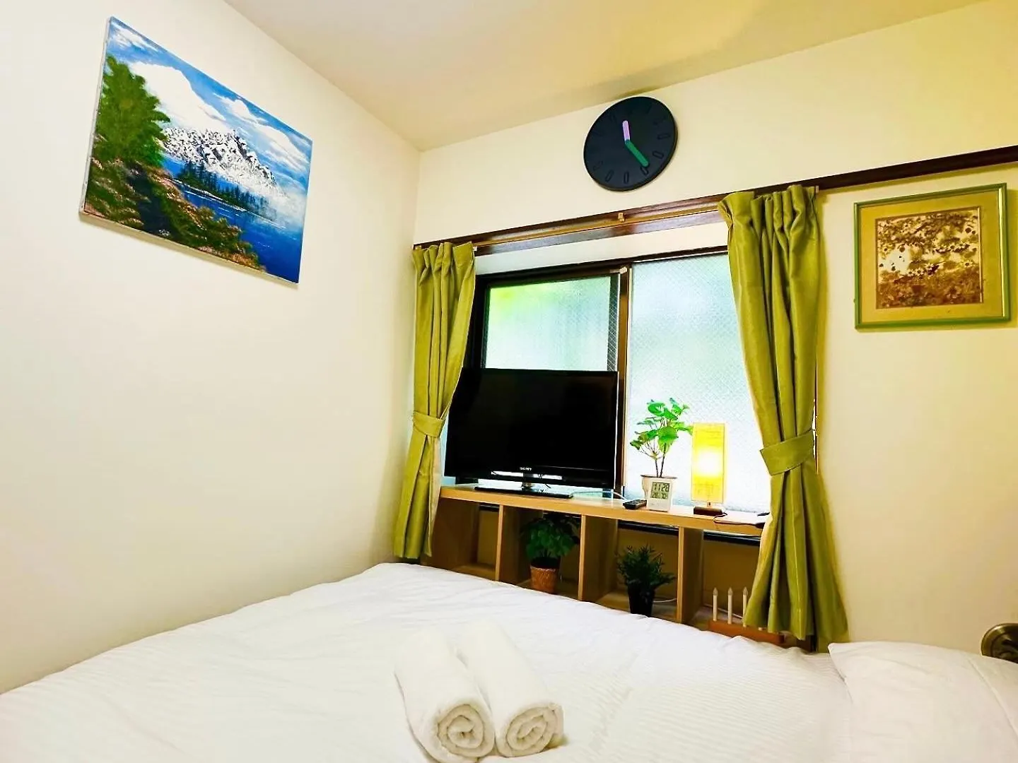 Apartamento Plaza Sinjuku Cozy Mansion #2 Tokio