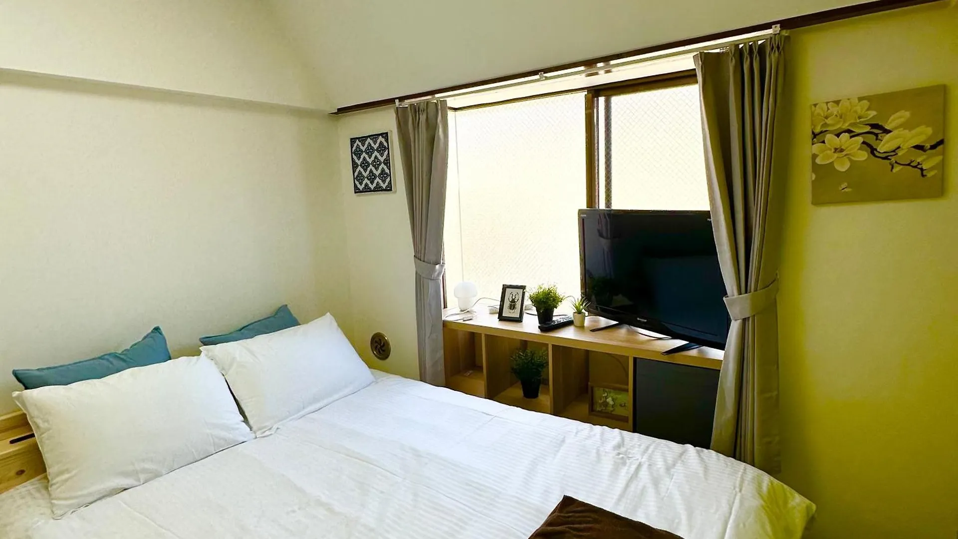 Plaza Sinjuku Cozy Mansion #2 Apartment Tokyo