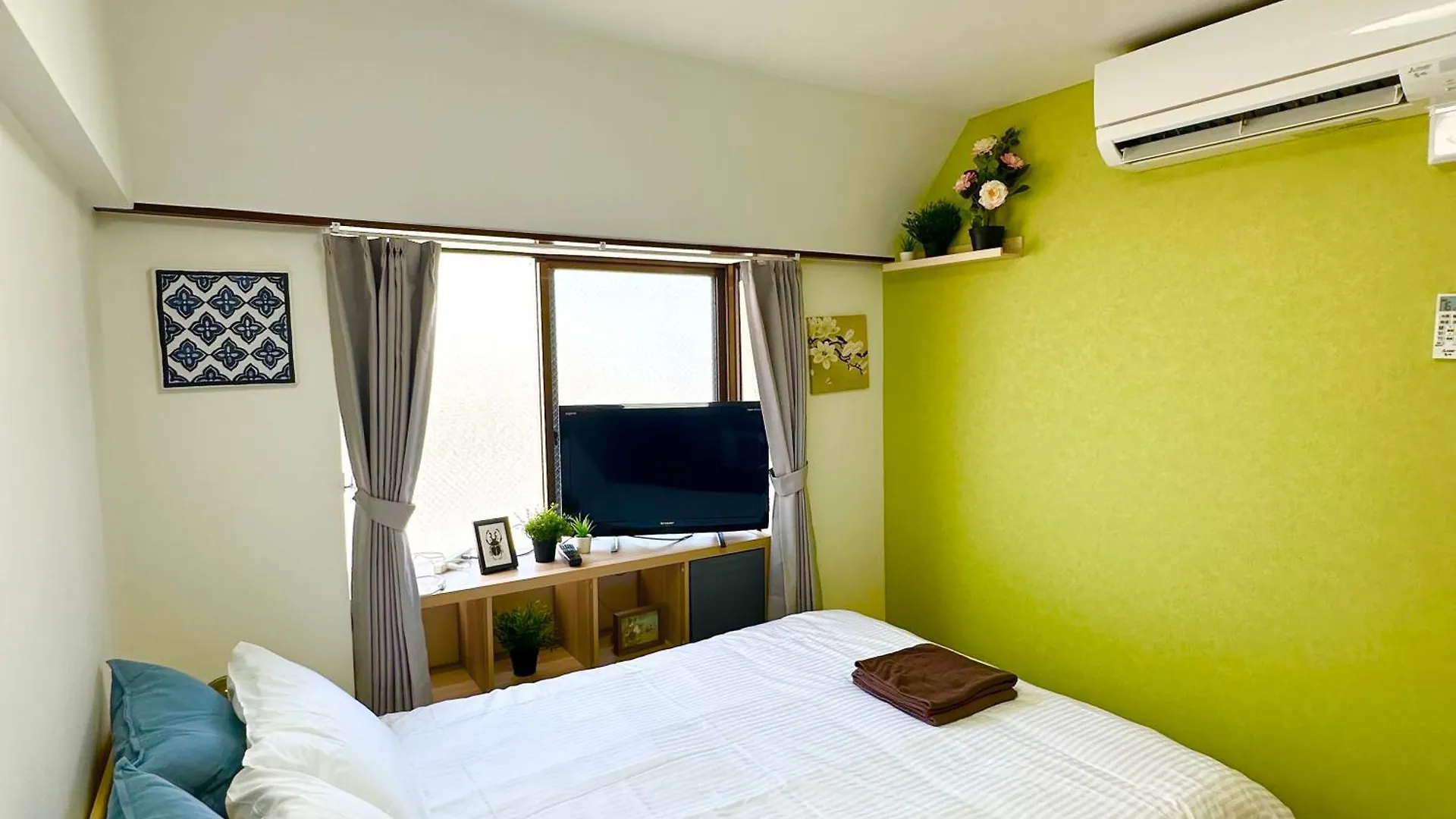 Plaza Sinjuku Cozy Mansion #2 Apartment Tokyo