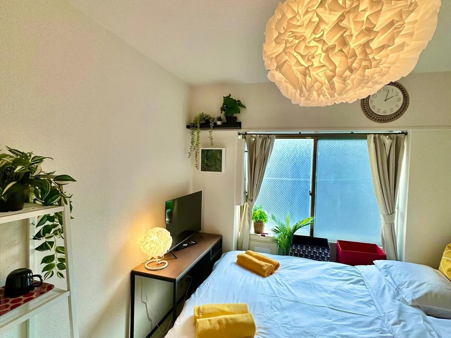Plaza Sinjuku Cozy Mansion #2 Apartment Tokyo 0*,  Japan