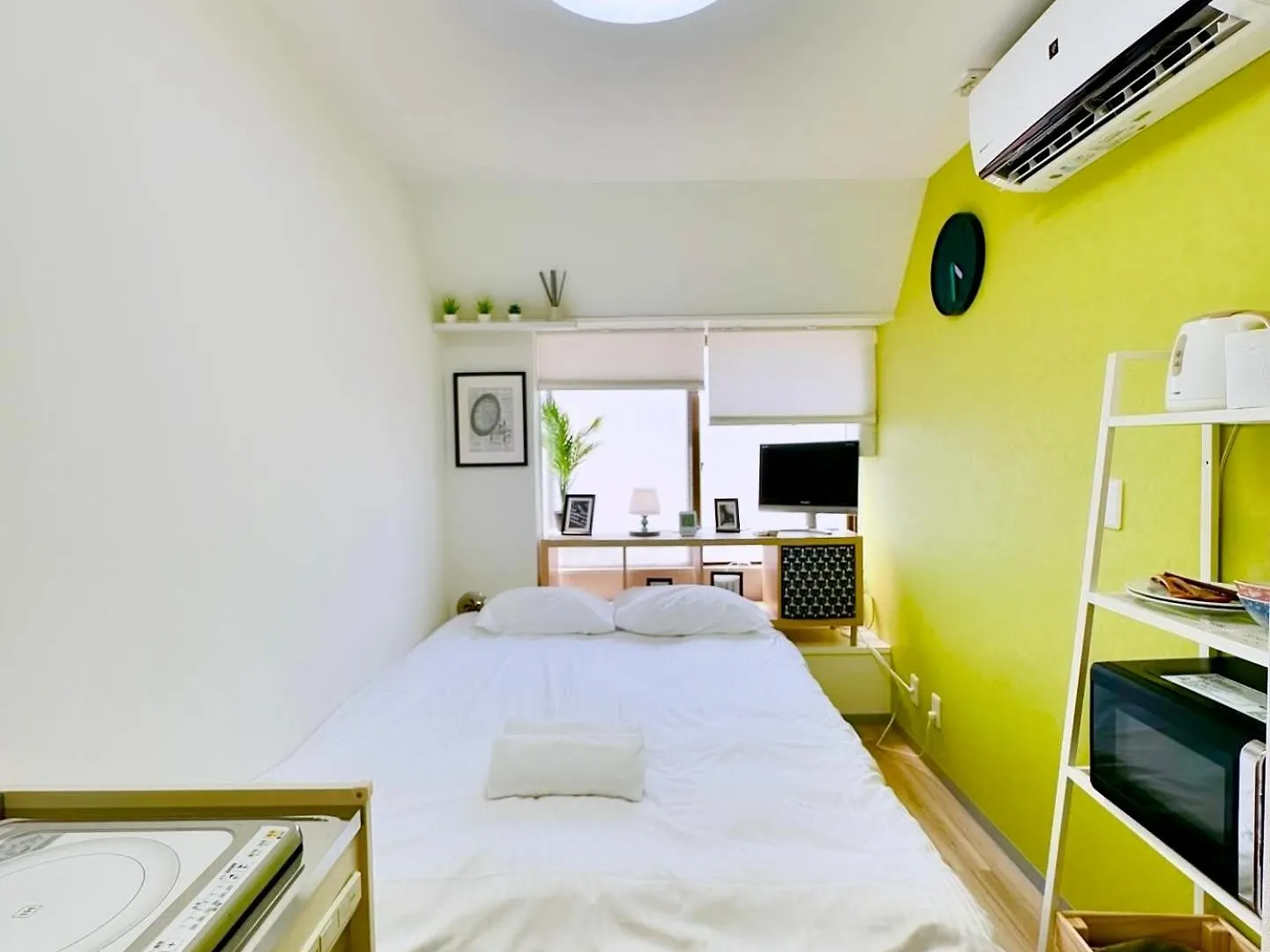 Plaza Sinjuku Cozy Mansion #2 Apartment Tokyo