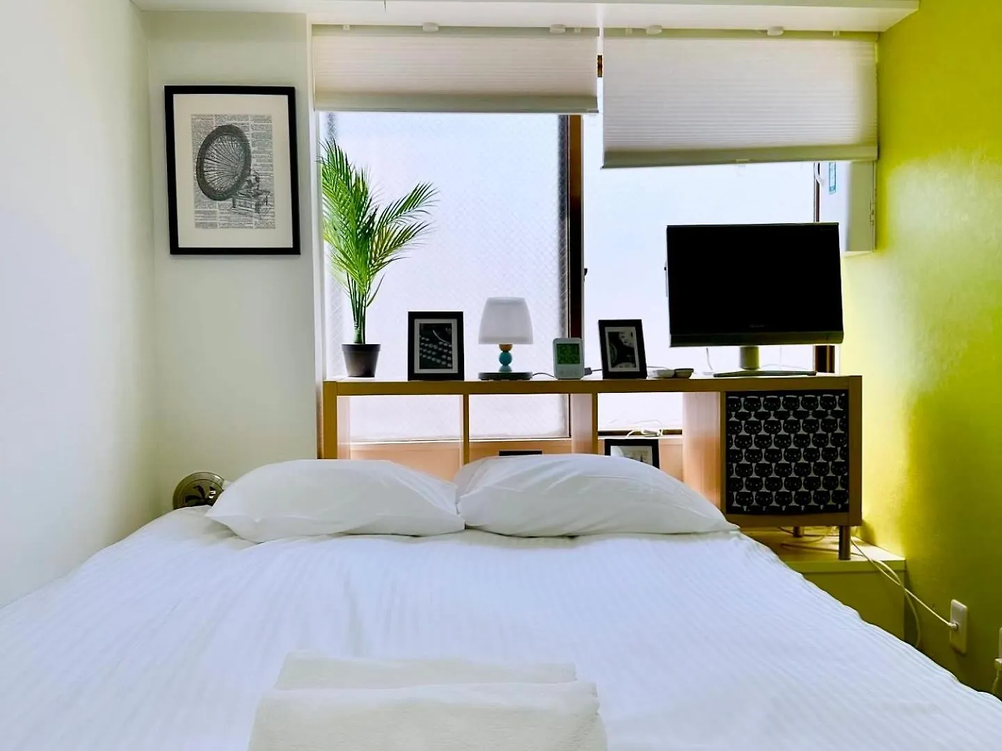 Plaza Sinjuku Cozy Mansion #2 Apartment Tokyo 0*,  Japan