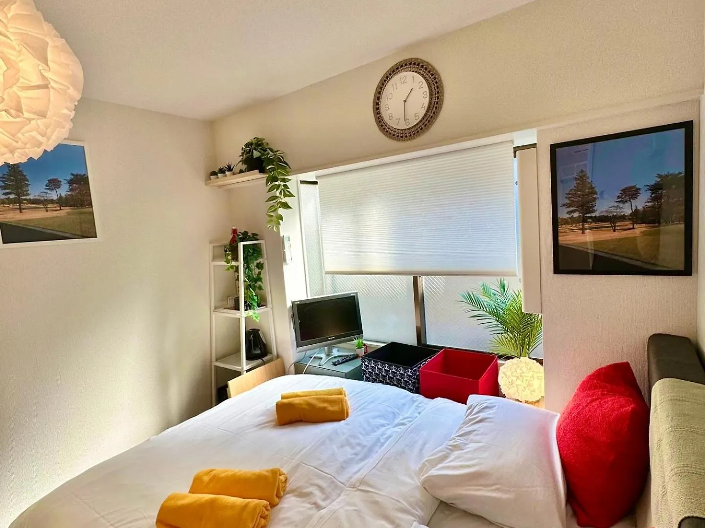 Plaza Sinjuku Cozy Mansion #2 Apartment Tokyo 0*,