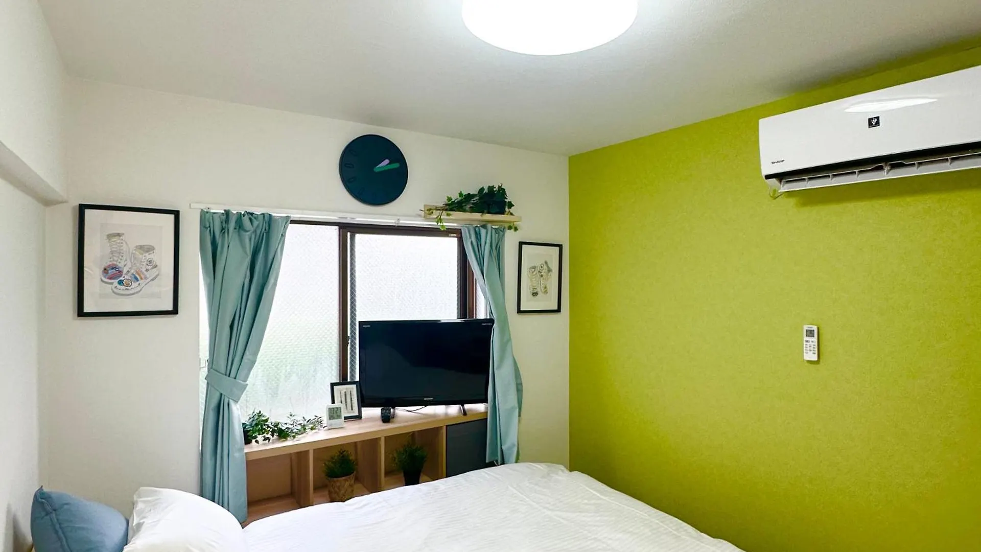 Plaza Sinjuku Cozy Mansion #2 Apartment Tokyo Japan