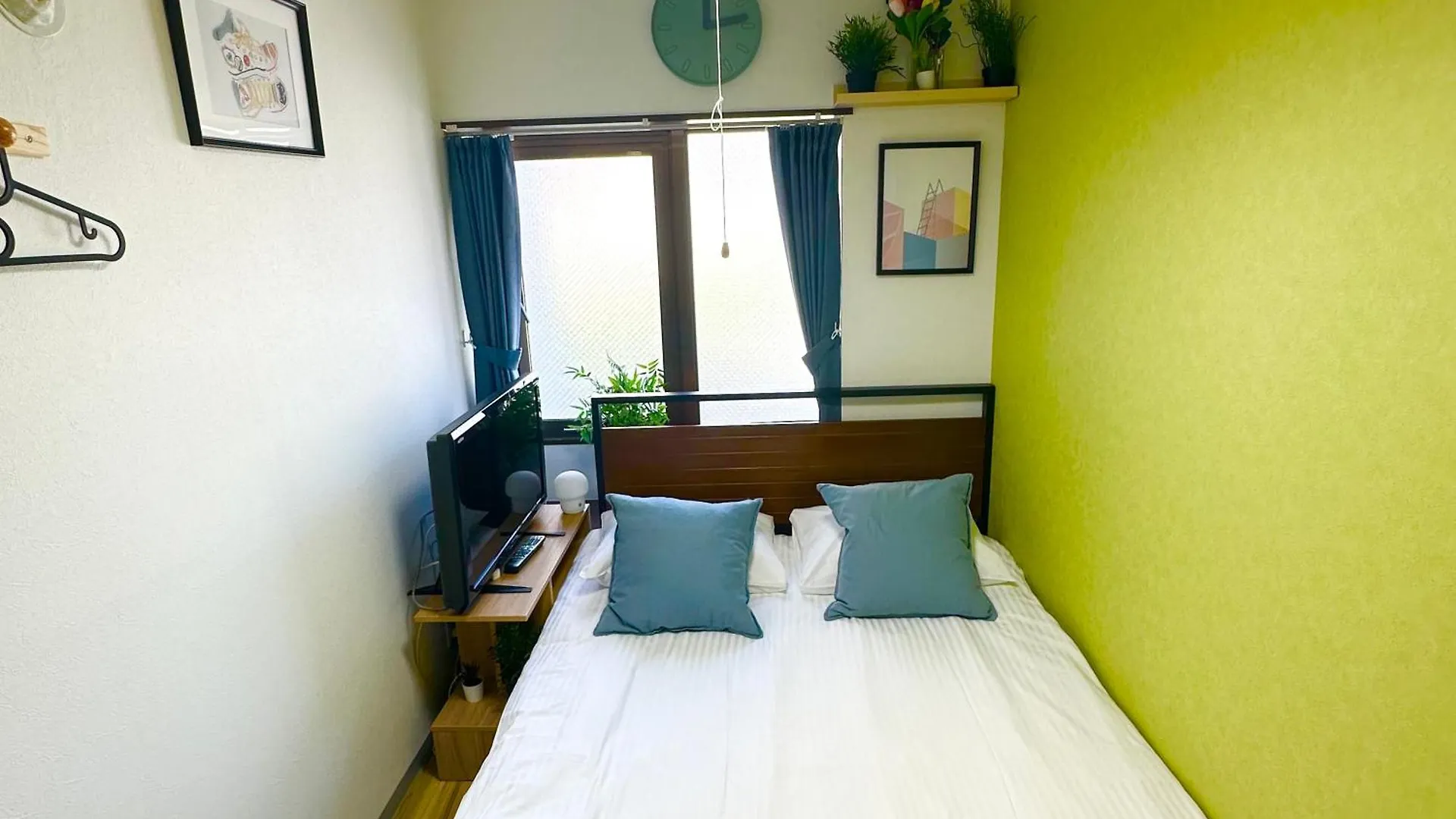 Plaza Sinjuku Cozy Mansion #2 Apartment Tokyo