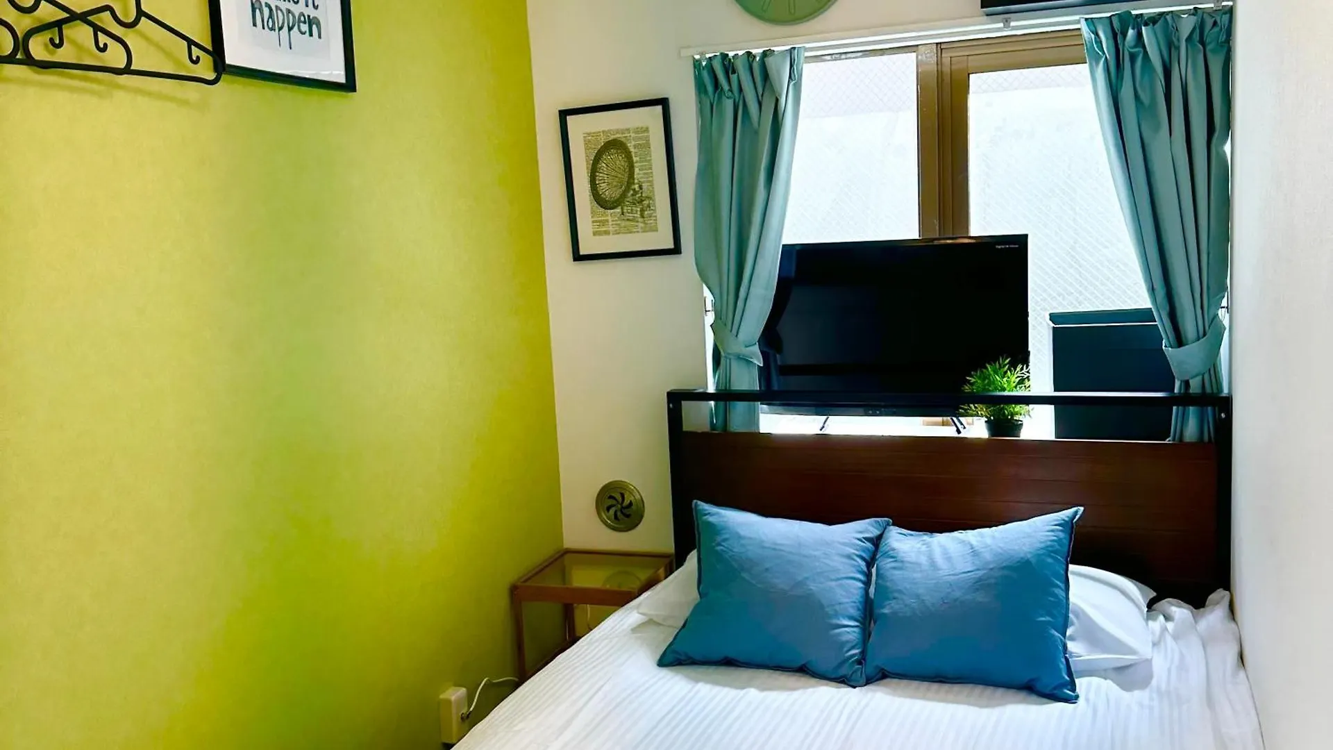 Plaza Sinjuku Cozy Mansion #2 Apartment Tokyo
