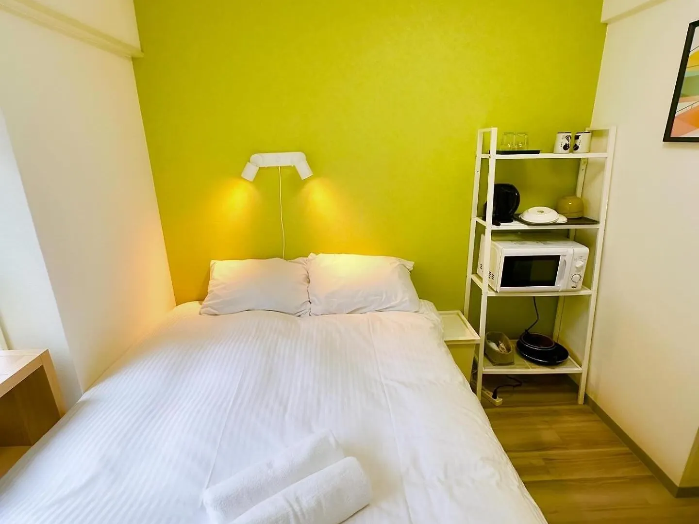 Plaza Sinjuku Cozy Mansion #2 Apartment Tokyo