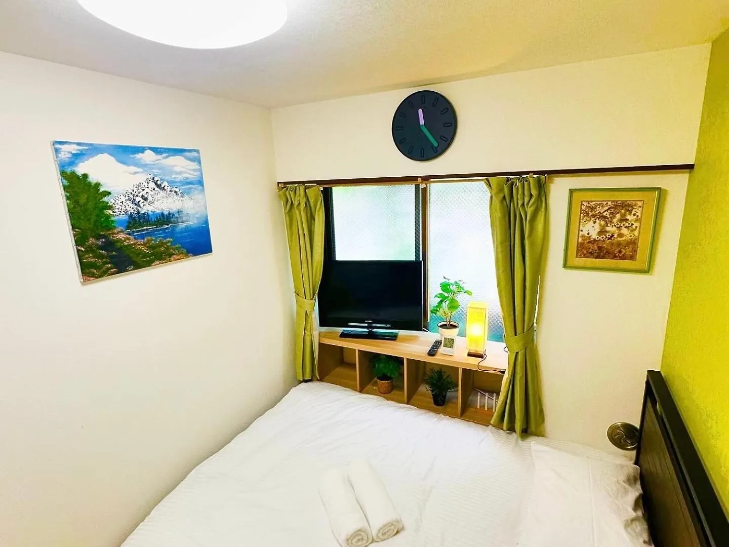 Plaza Sinjuku Cozy Mansion #2 Apartment Tokyo