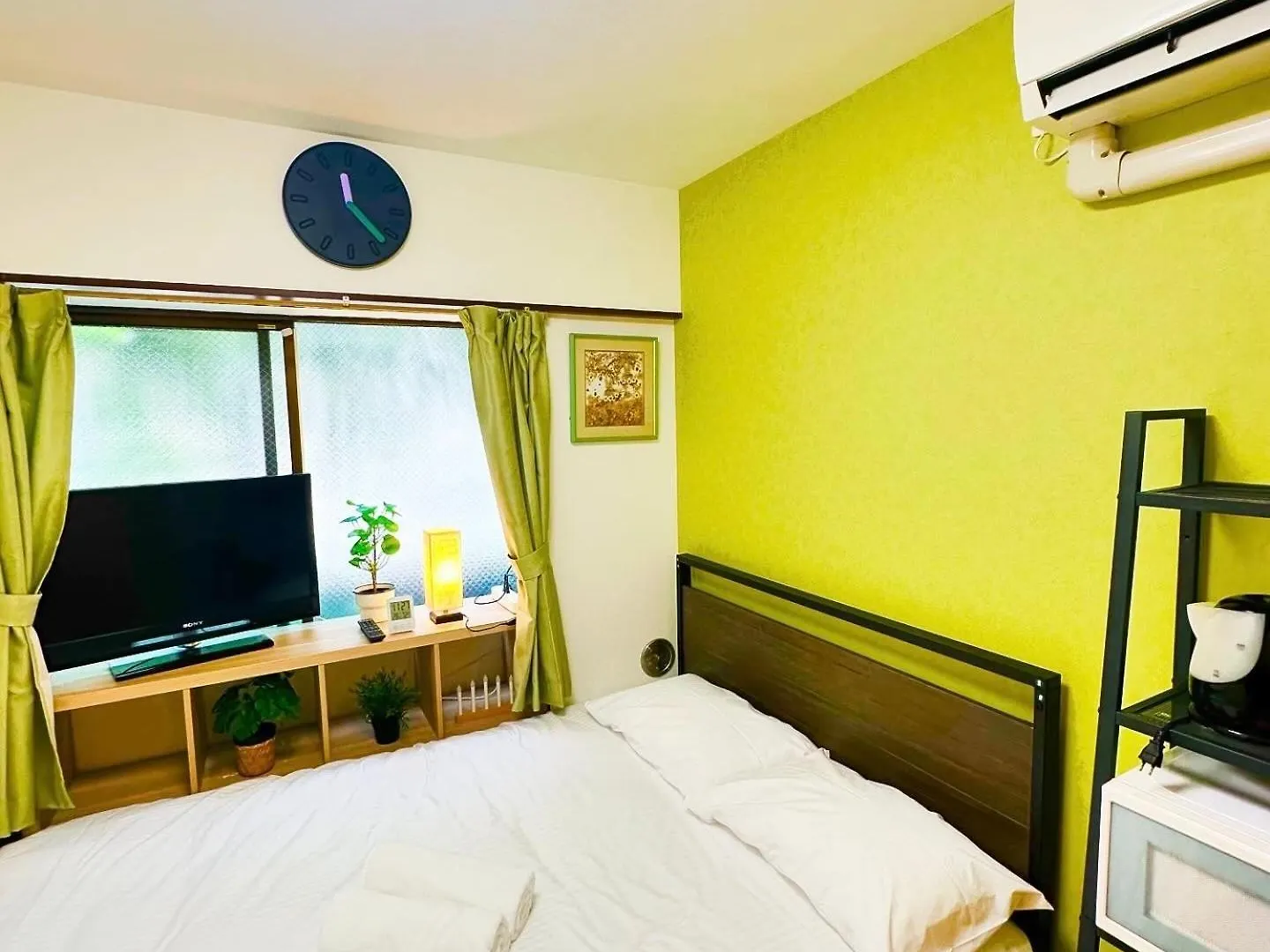 Plaza Sinjuku Cozy Mansion #2 Apartment Tokyo