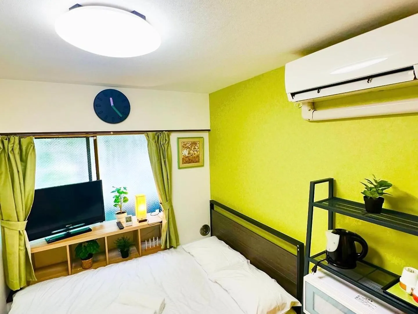 Plaza Sinjuku Cozy Mansion #2 Apartment Tokyo